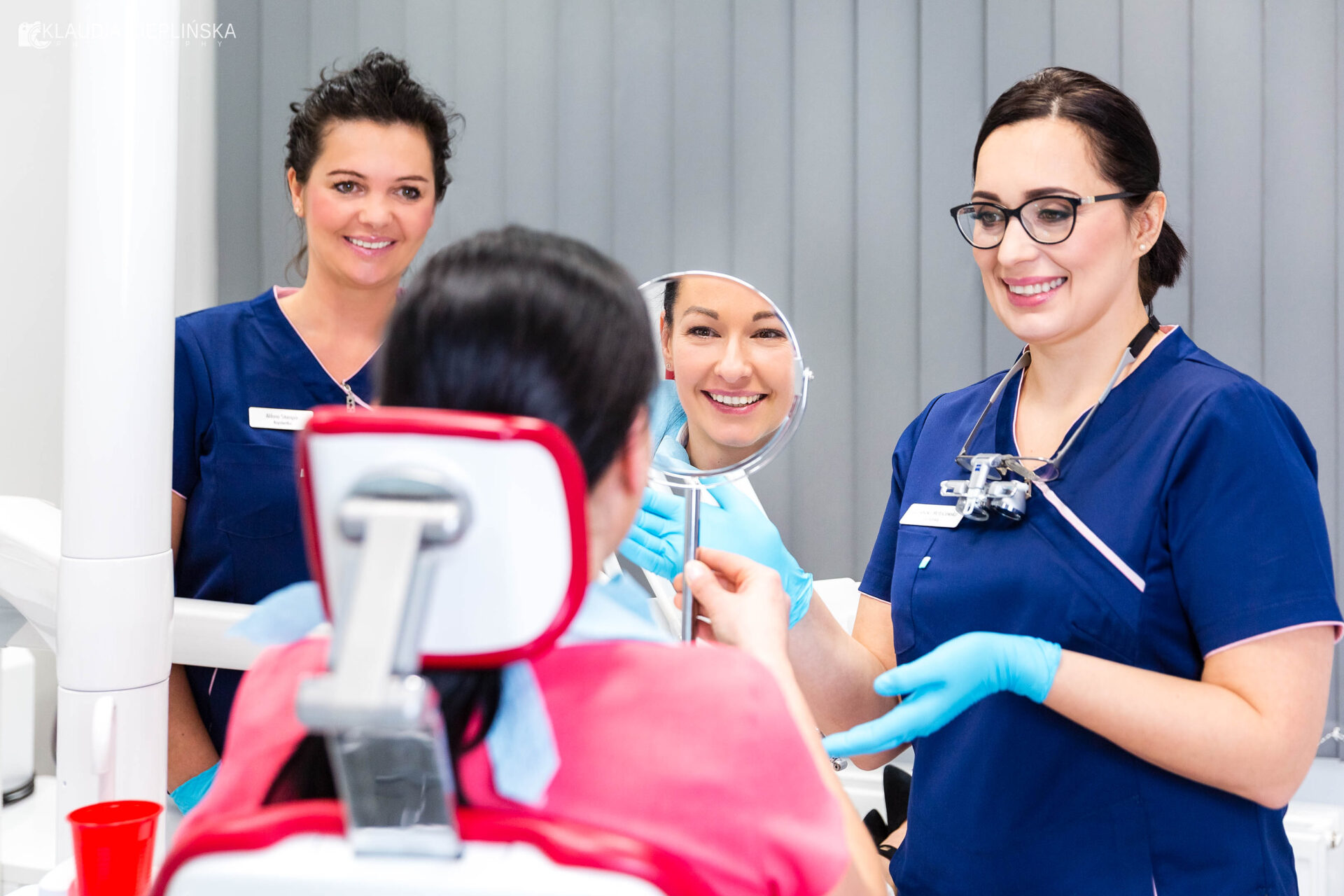 Valokuvaus hammasklinikalle. Jyväskylän yrityskuvat.