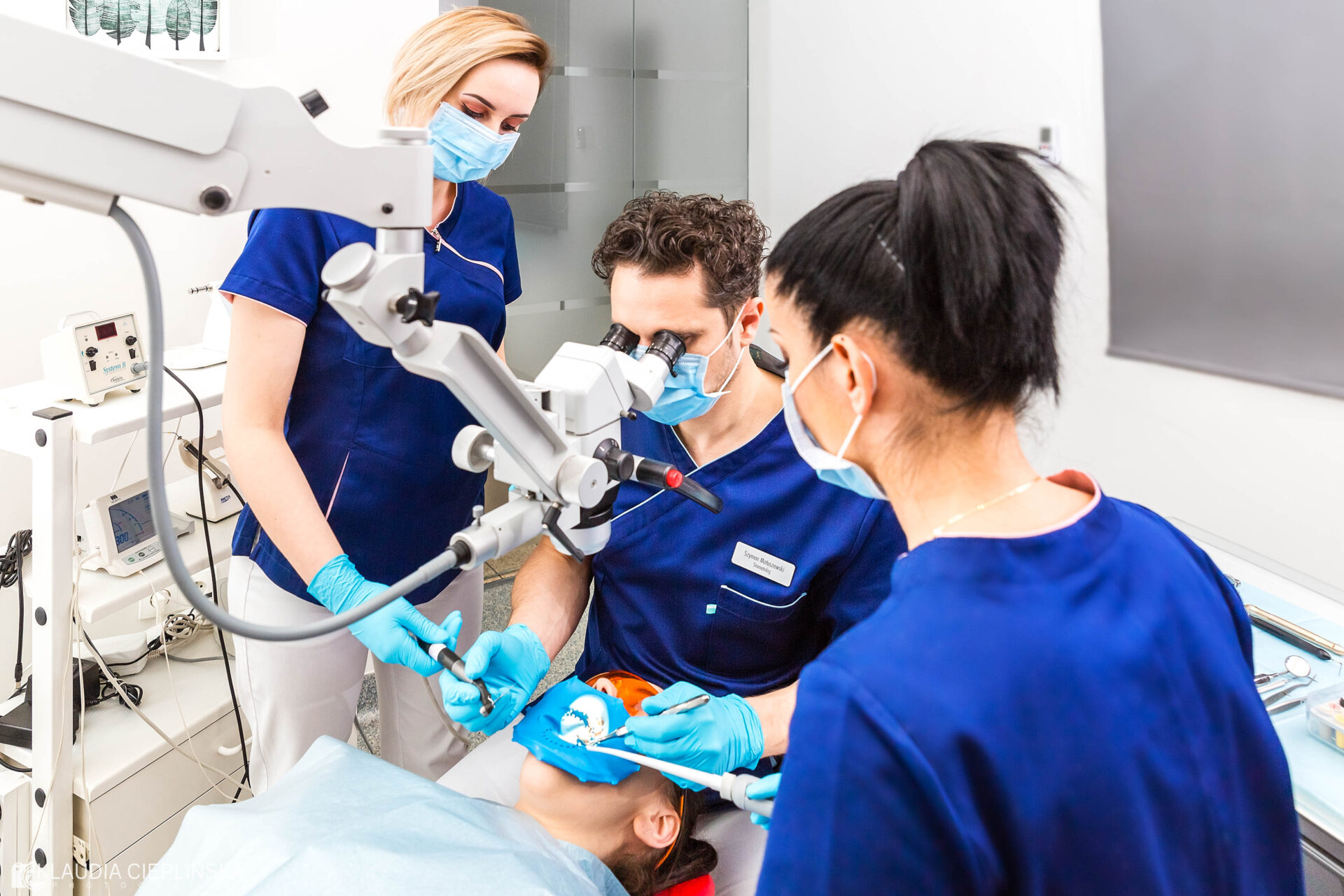 Valokuvaus hammasklinikalle. Jyväskylän yrityskuvat.