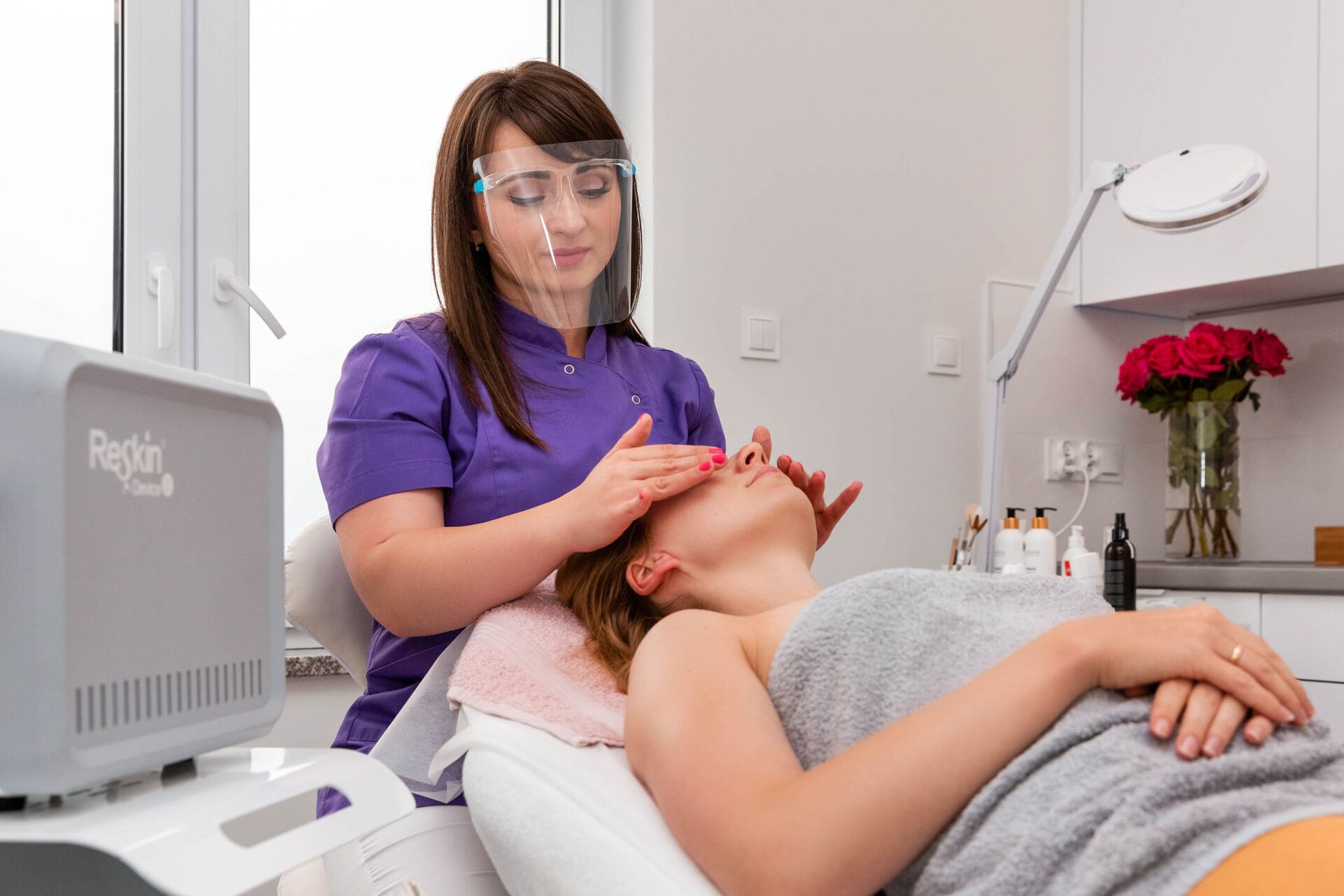 Yritysvalokuvaus - Ammattimainen yrityskuvaus Jyväskylä. Valokuvaus naistenklinikalle.