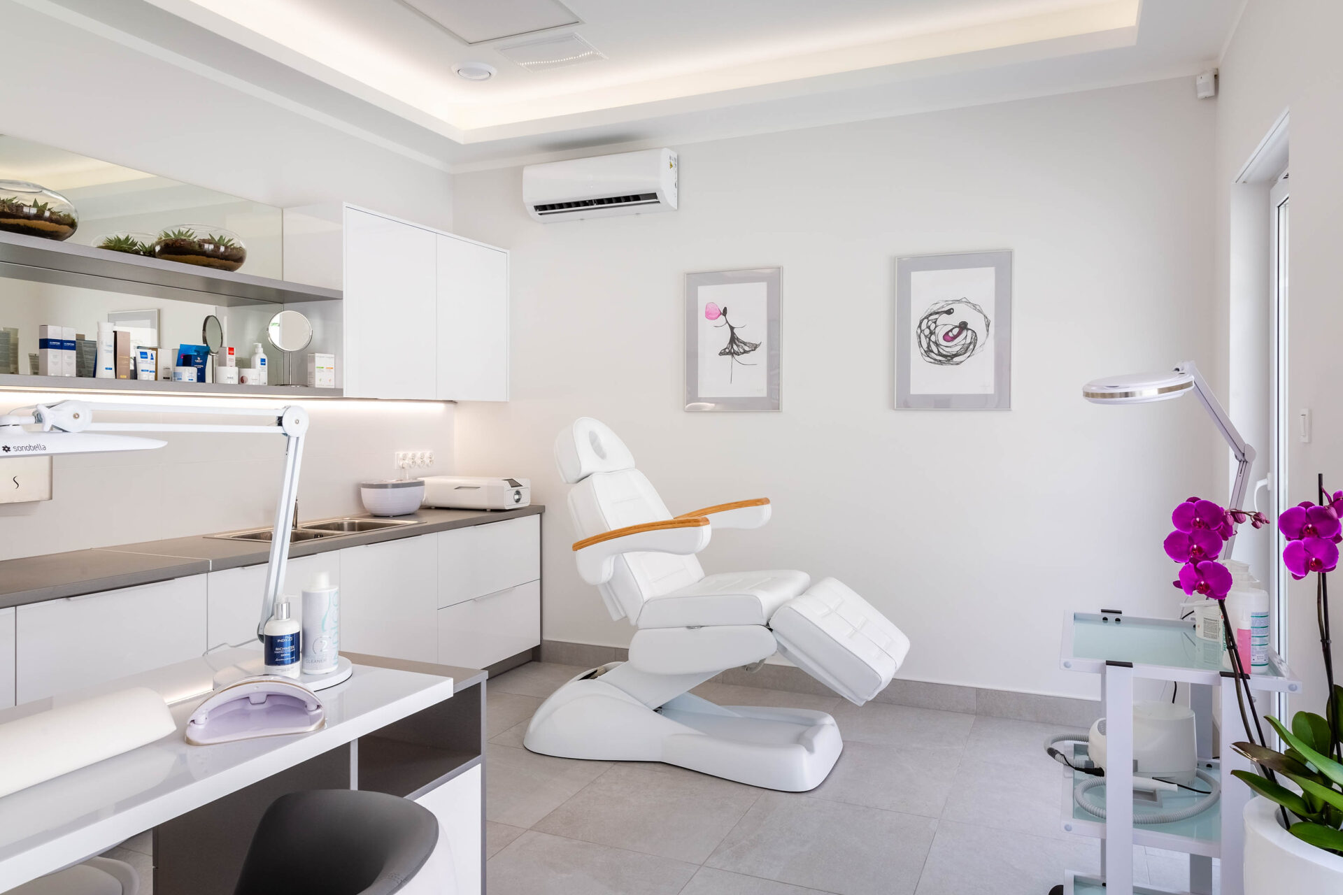 Yritysvalokuvaus - Ammattimainen yrityskuvaus Jyväskylä. Valokuvaus naistenklinikalle.