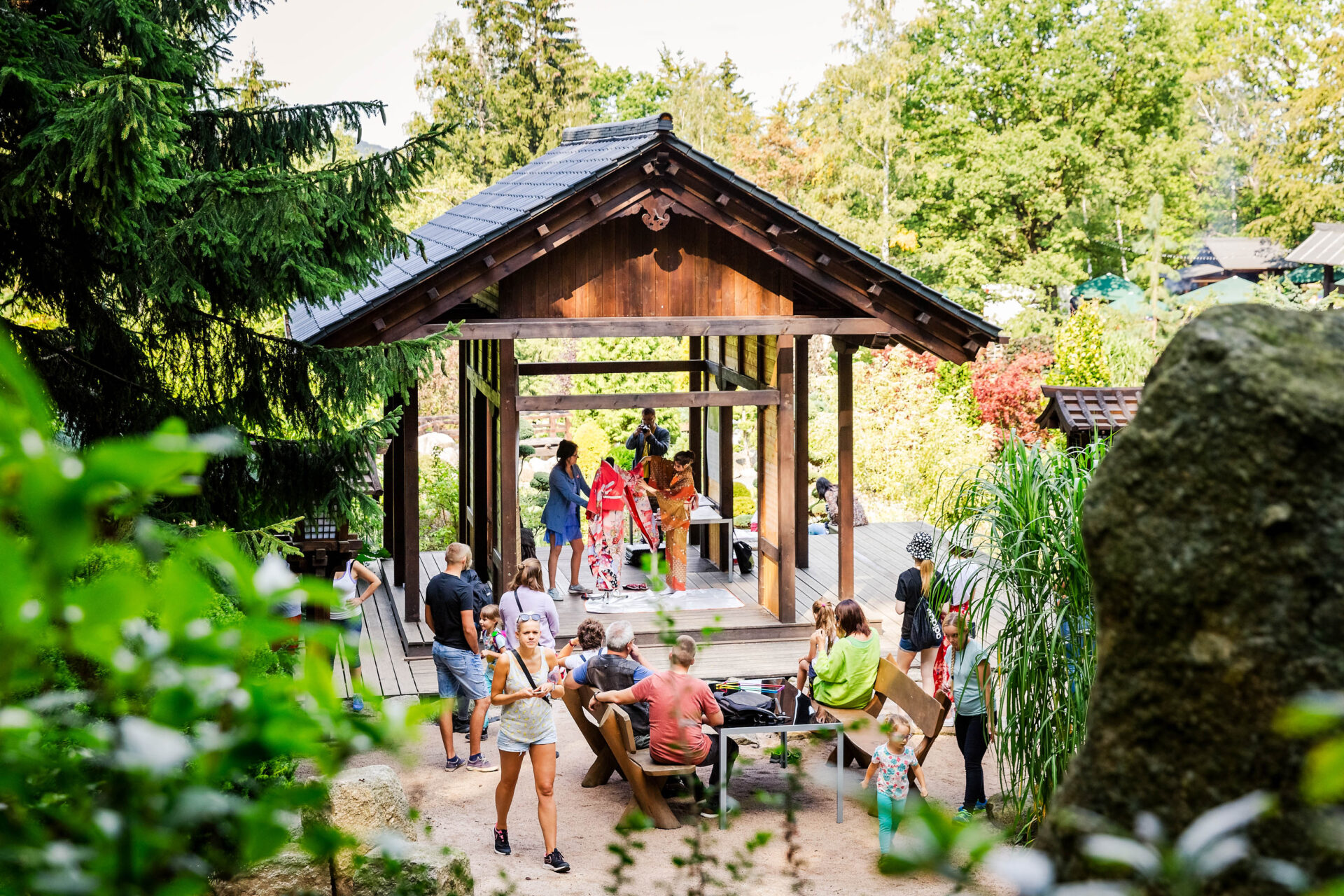 tapahtumakuvaus Jyväskylässä