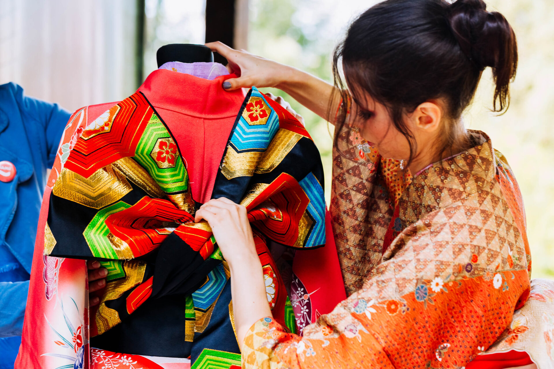 tapahtumakuvaus Jyväskylässä