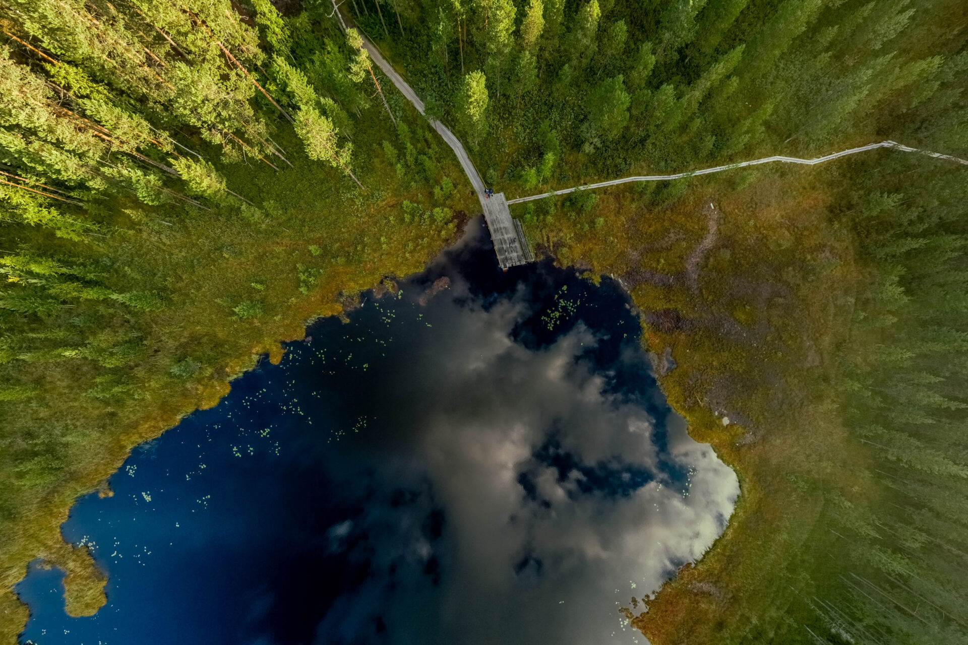 Ammattimaisia drone-kuvia 4K-laadulla Jyväskylässä ja Keski-Suomessa 