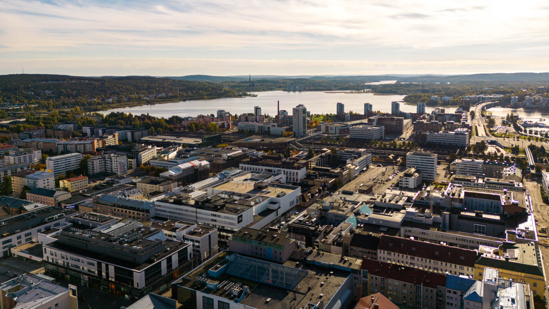 Ammattimainen valokuvaus Jyväskylässä
