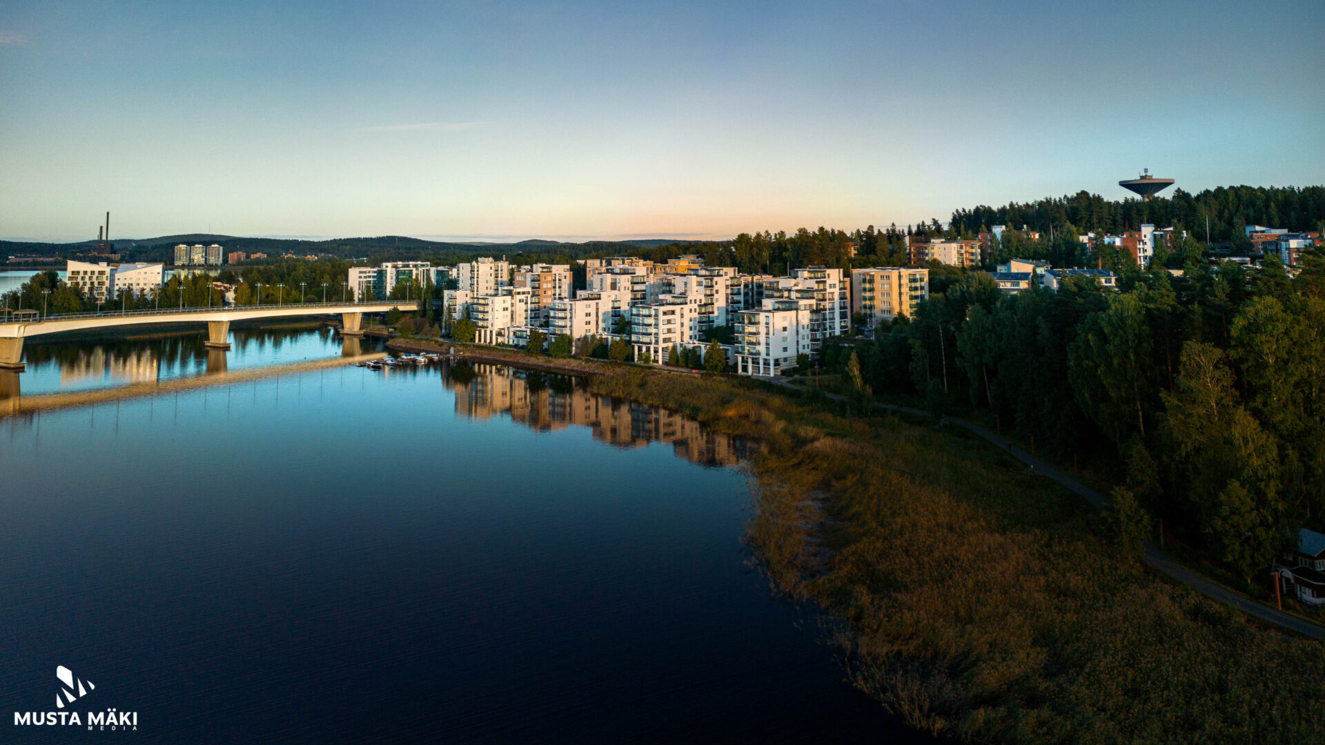 Ammattimainen valokuvaus Jyväskylässä