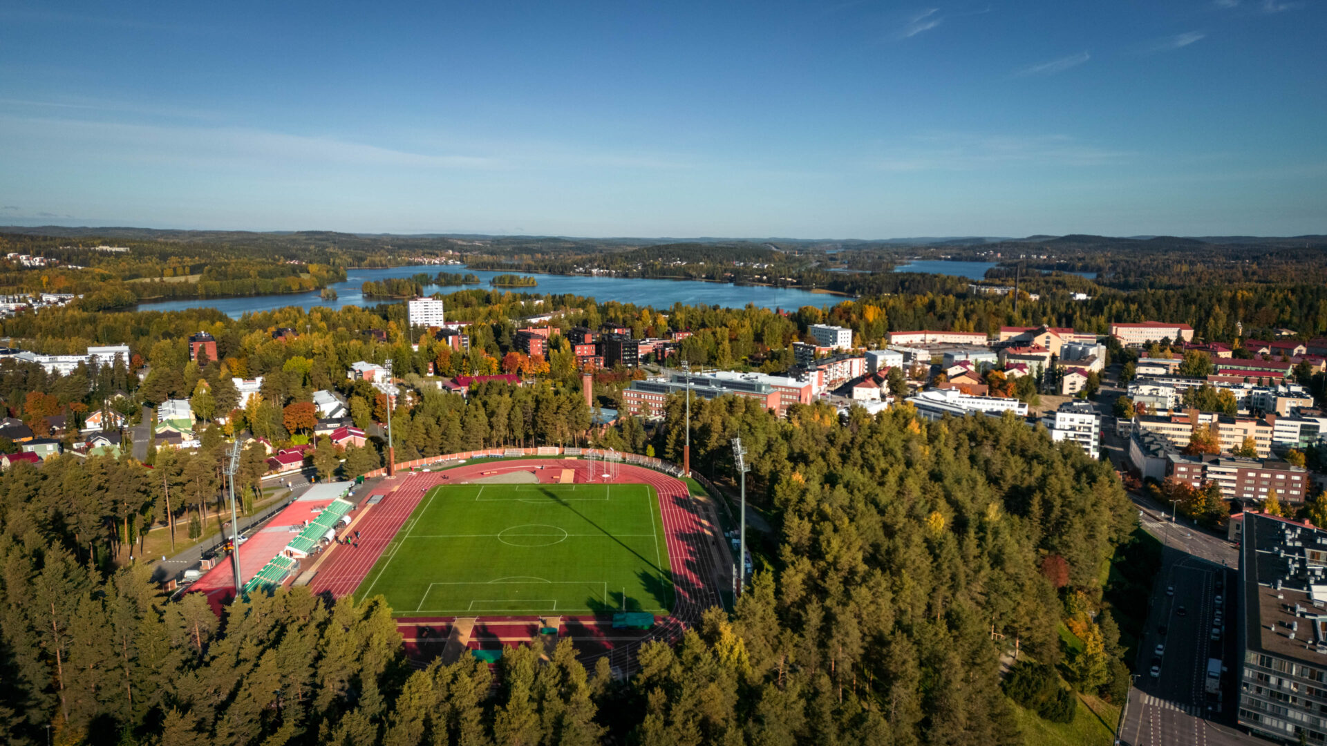 Ammattimainen valokuvaus Jyväskylässä