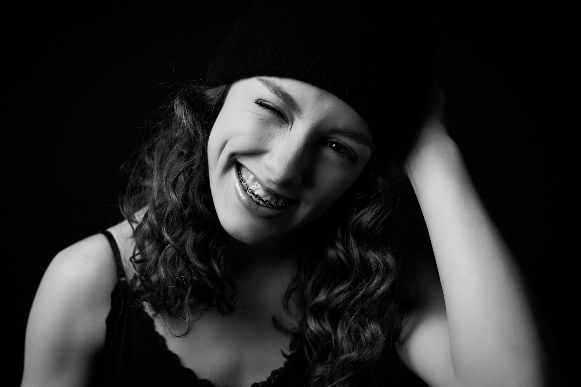 Nuoren naisen muotokuva