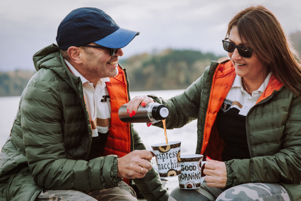 Ammattimainen perhekuva Jyväskylässä
