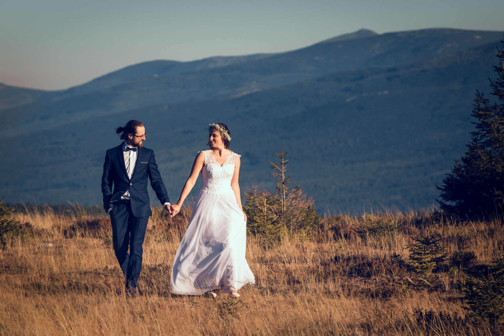 Hääpäivänkuvaus Keski Suomessa