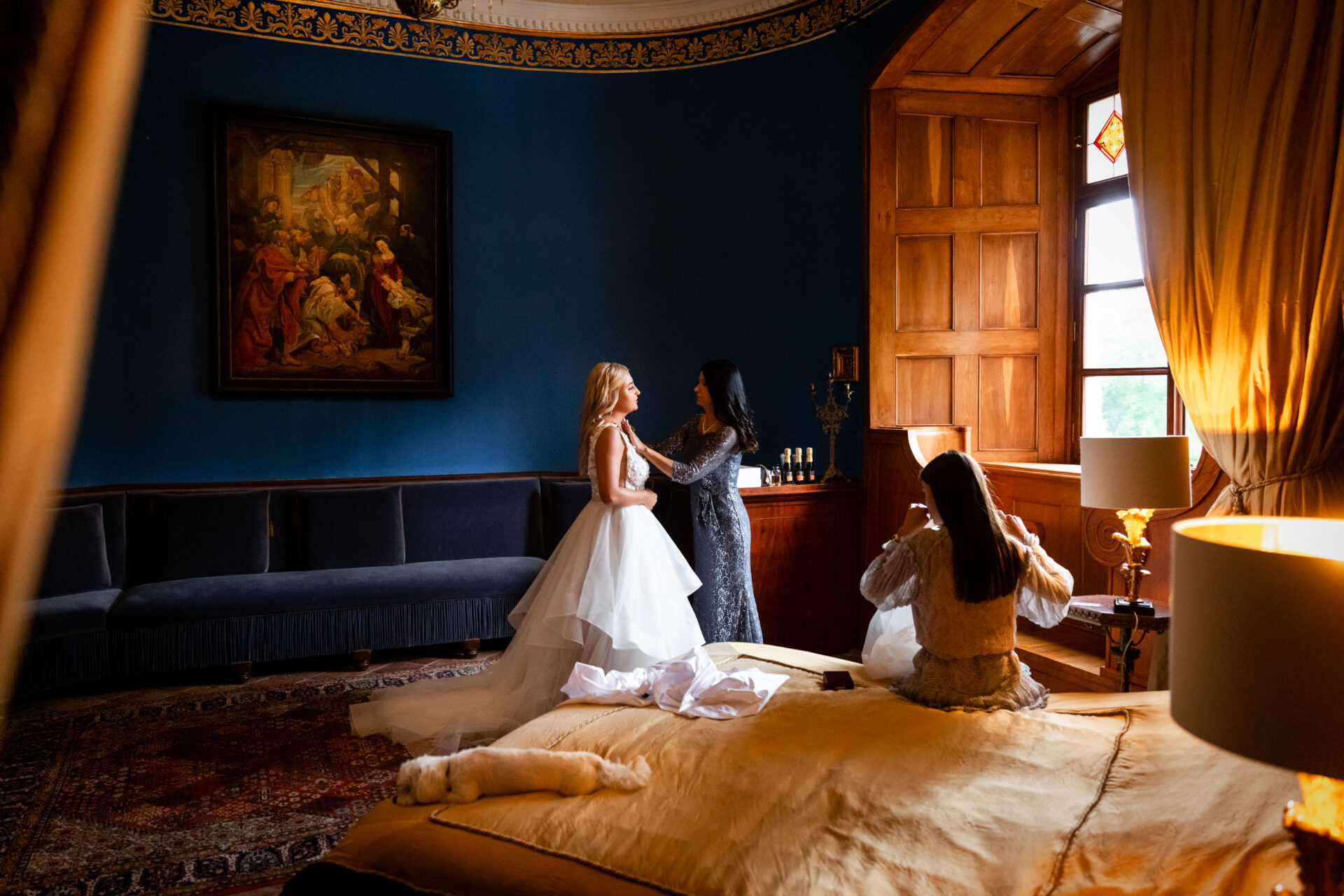 Hääpäivänkuvaus Keski Suomessa