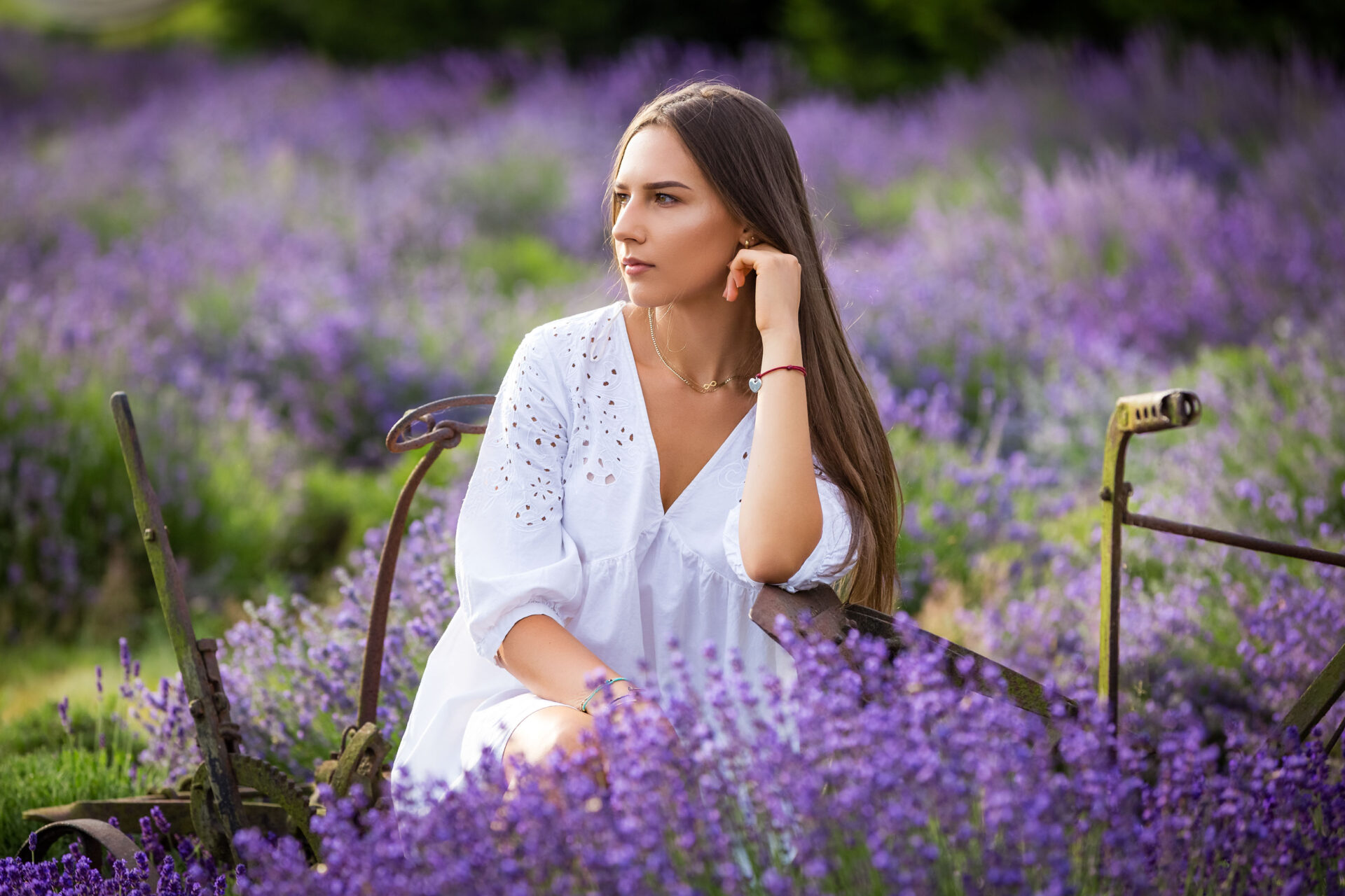 Nuoren naisen muotokuva