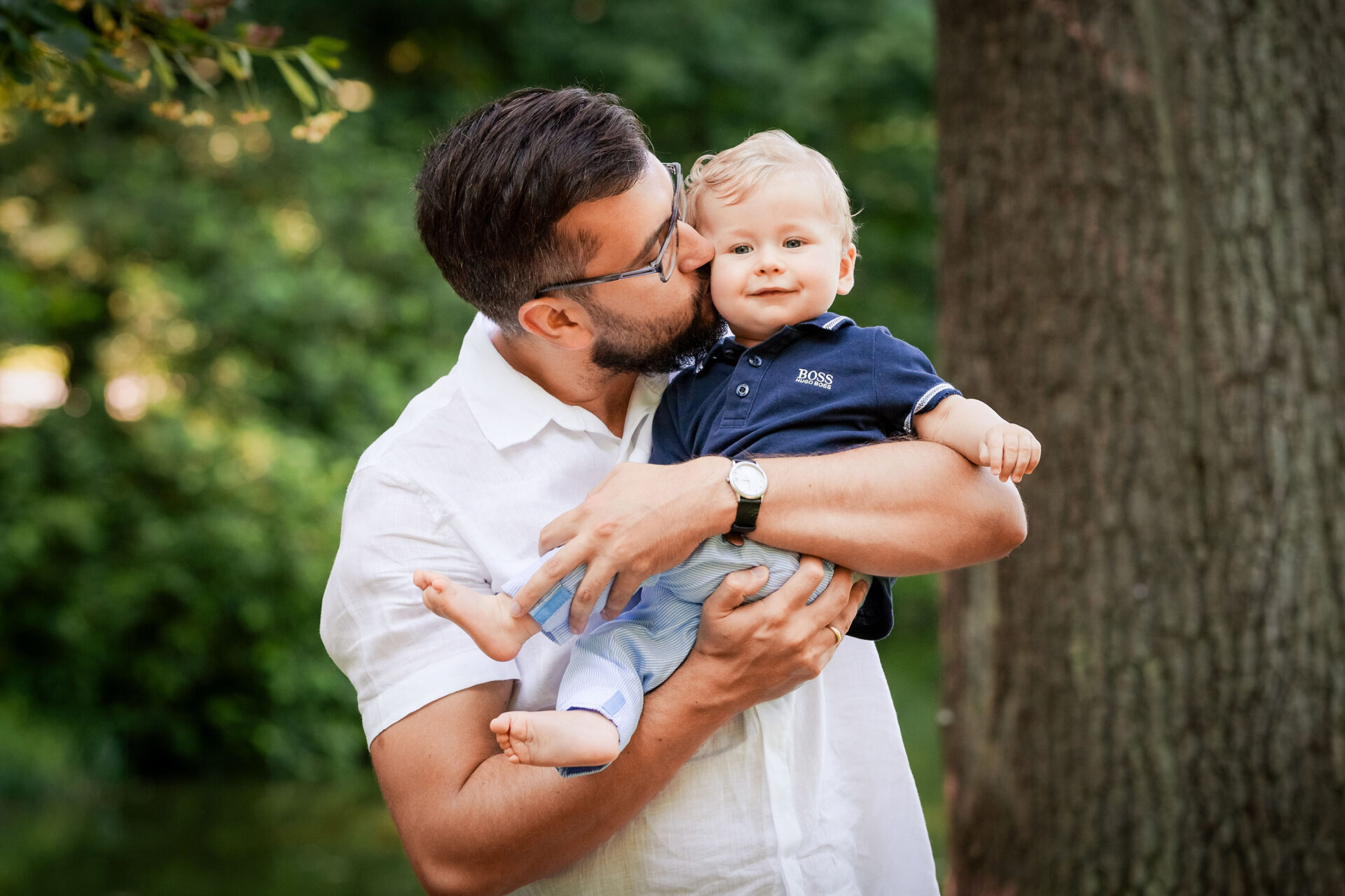 Lapsi- ja perhekuvat Jyväskylässä