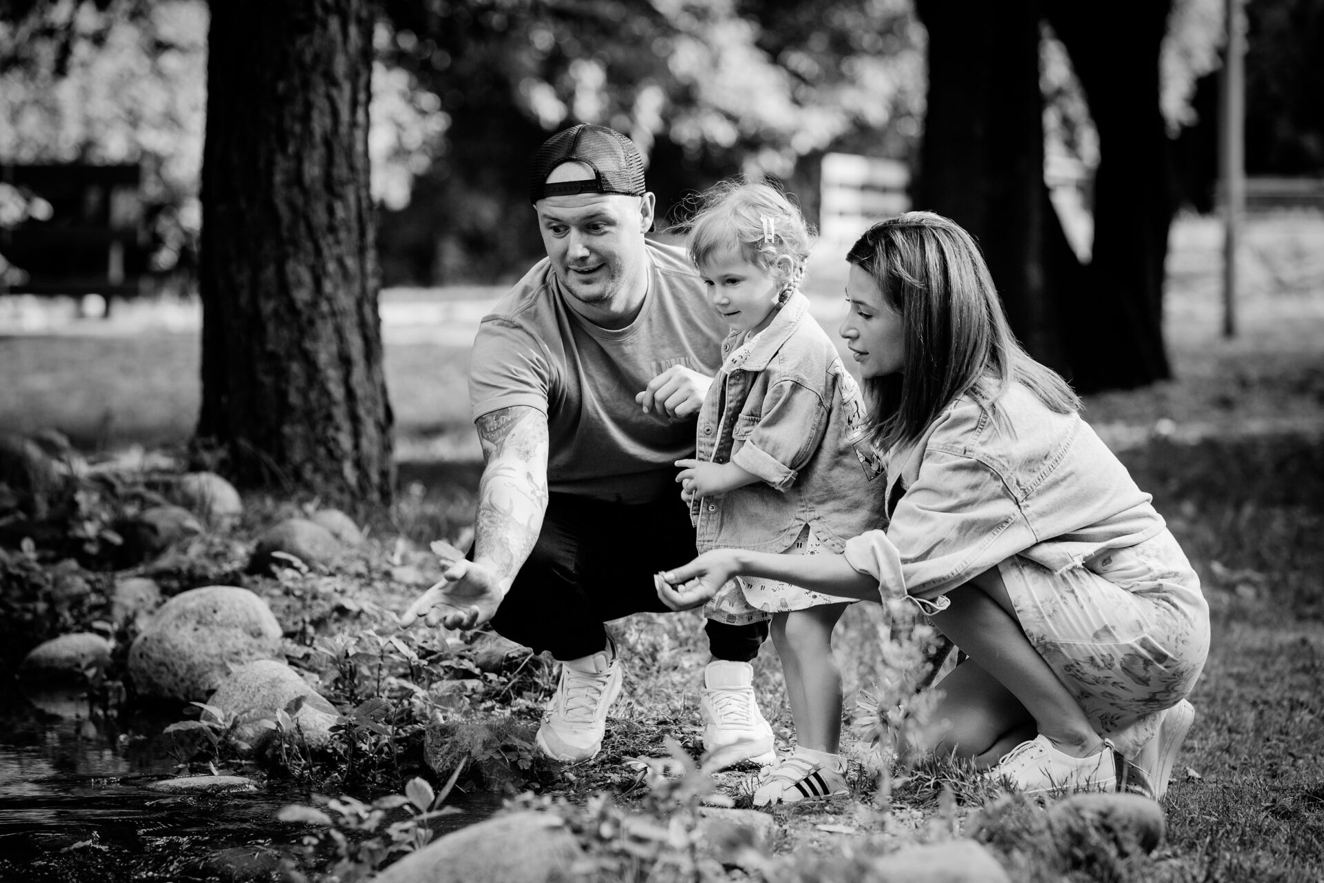 Lapsi- ja perhekuvat Jyväskylässä