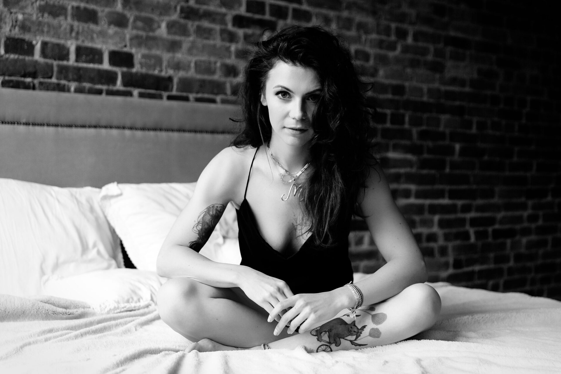 Boudoir-kuvaus Jyväskylässä