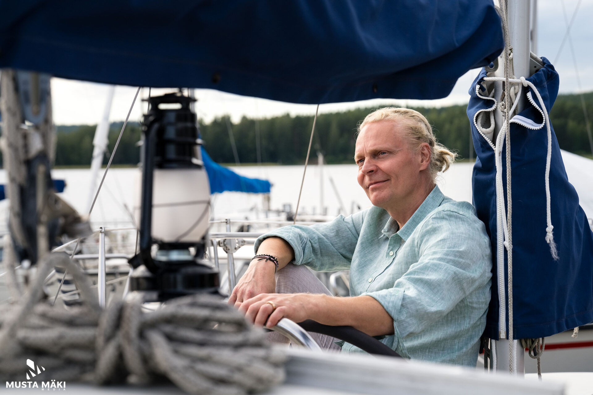 Perhekuvaus Jyväskylässä