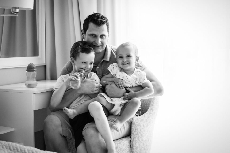 Isäpäivässä Keski Suomessa