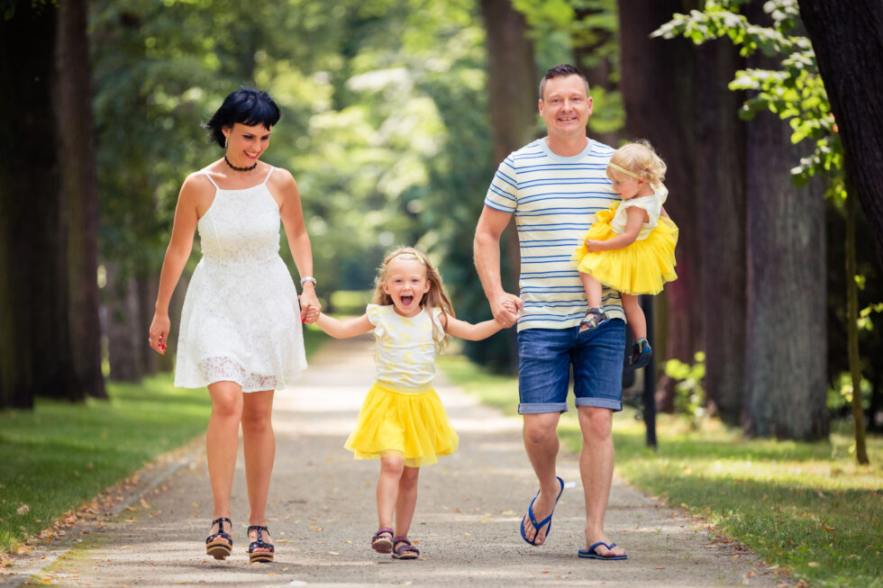 Isäpäivässä Keski Suomessa