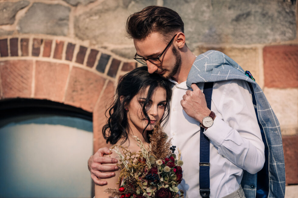 wedding photography in Central Finland