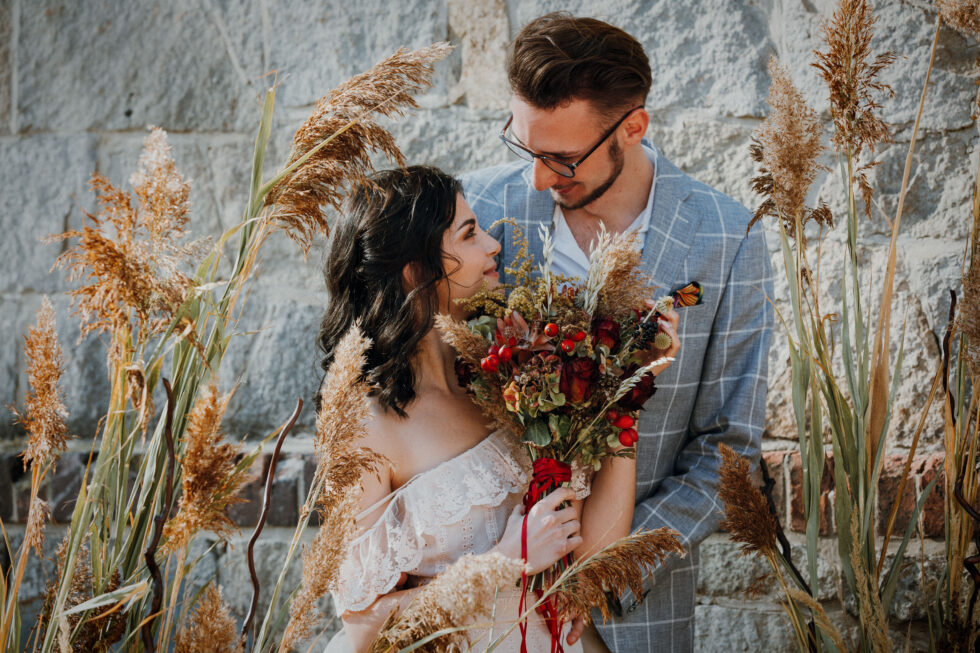 wedding photography in Central Finland