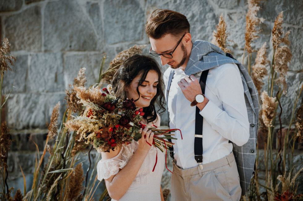 wedding photography in Central Finland