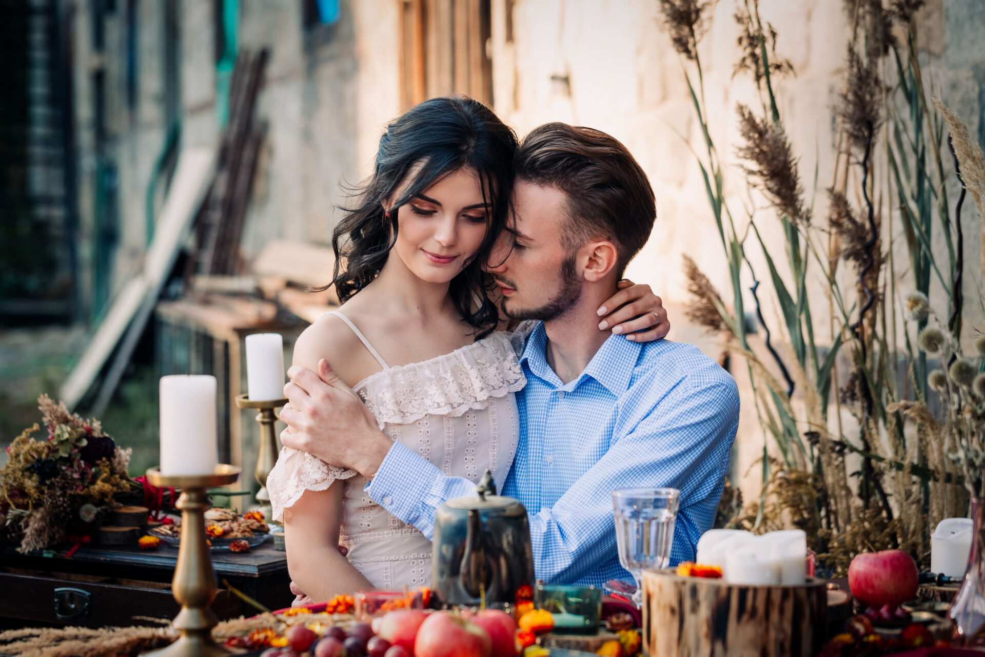 wedding photography in Central Finland