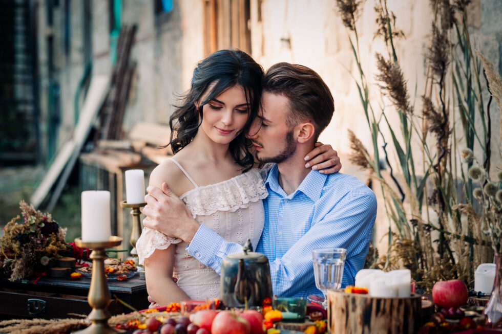 wedding photography in Central Finland