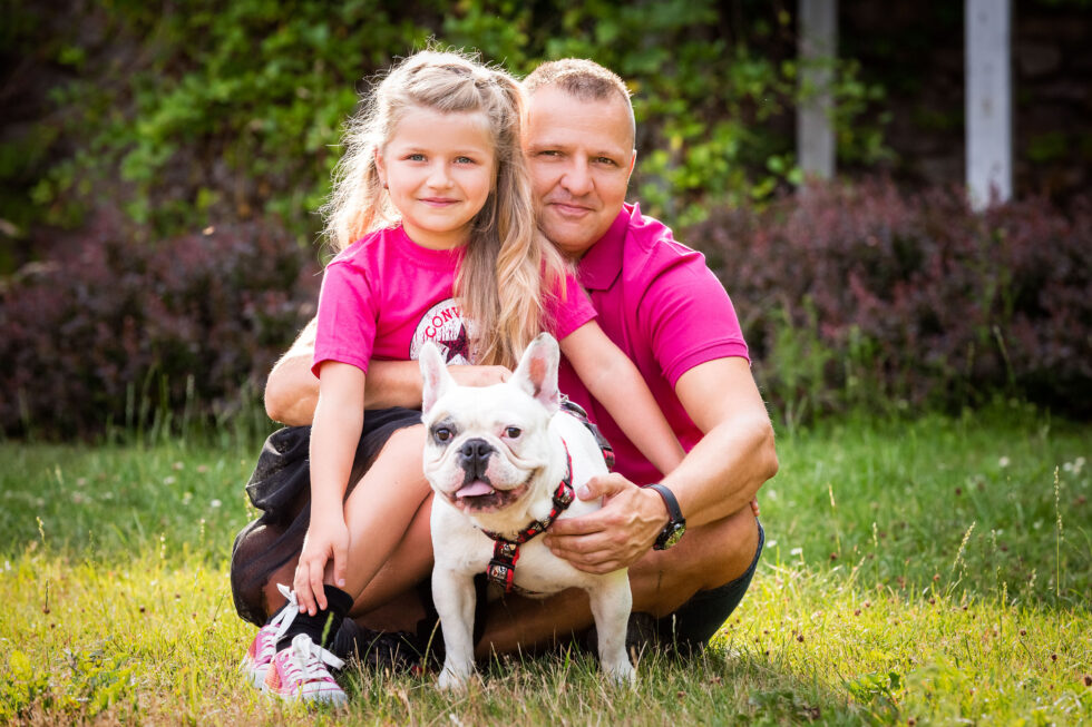 Perhekuvaus Jyväskylässä