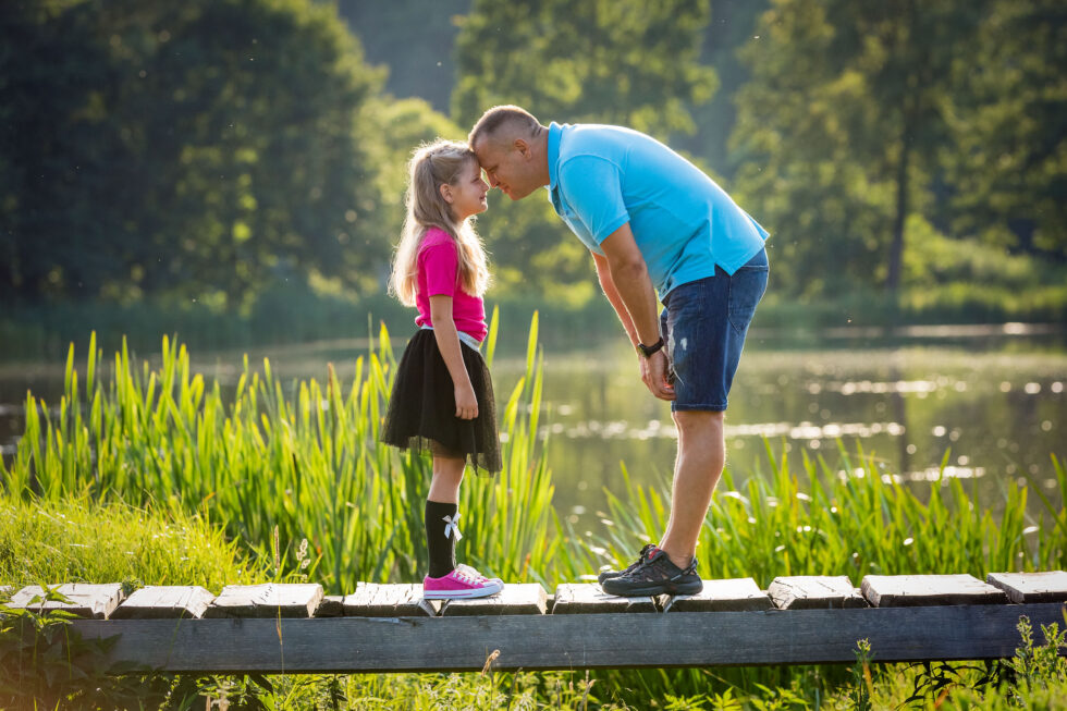 Isäpäivässä Keski Suomessa