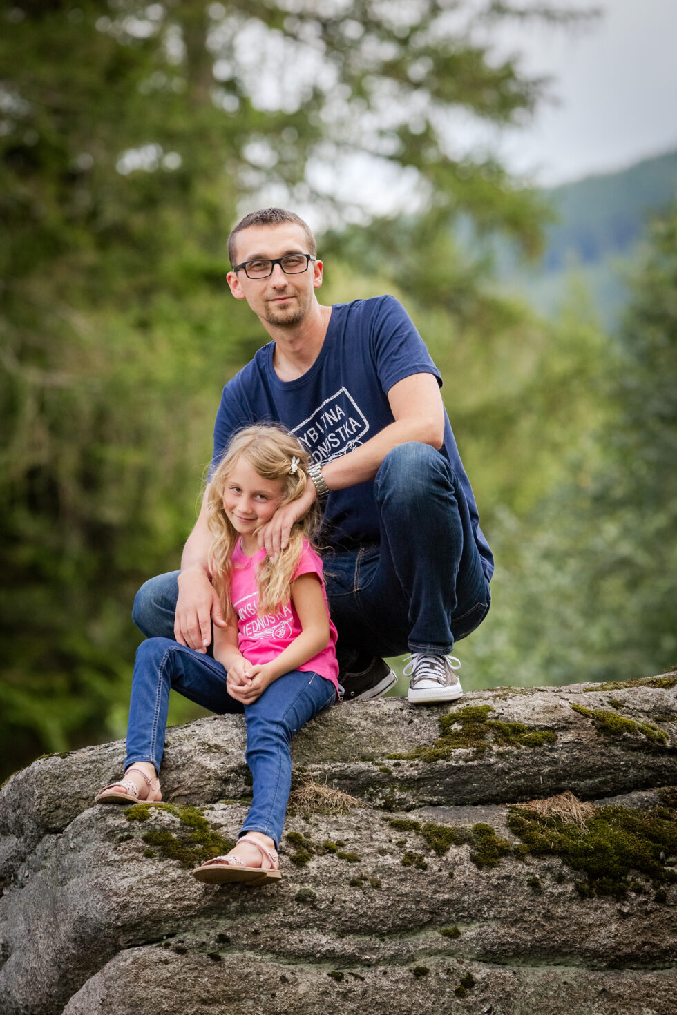 Isäpäivässä Keski Suomessa