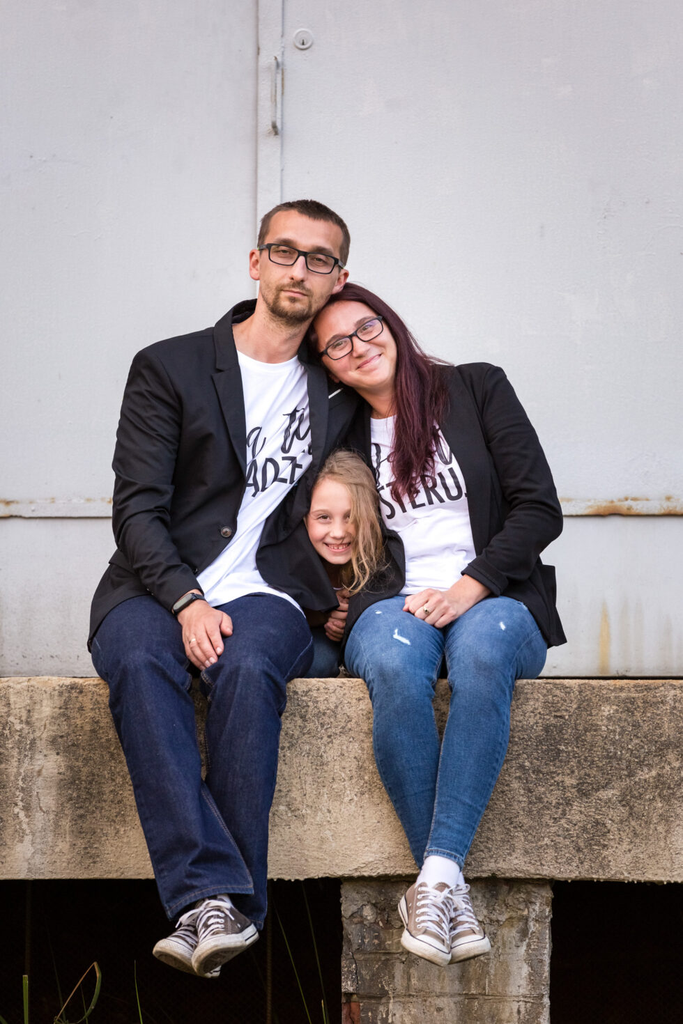 Perhekuvaus Jyväskylässä