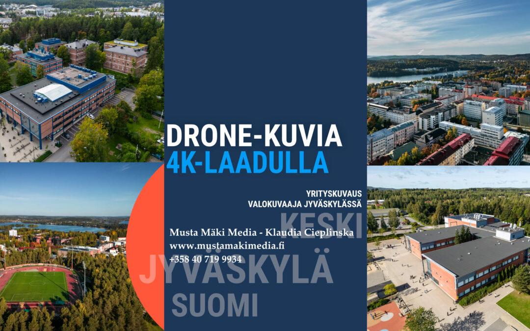 Keski Suomi Valokuvaaja – Drone Panorama 360