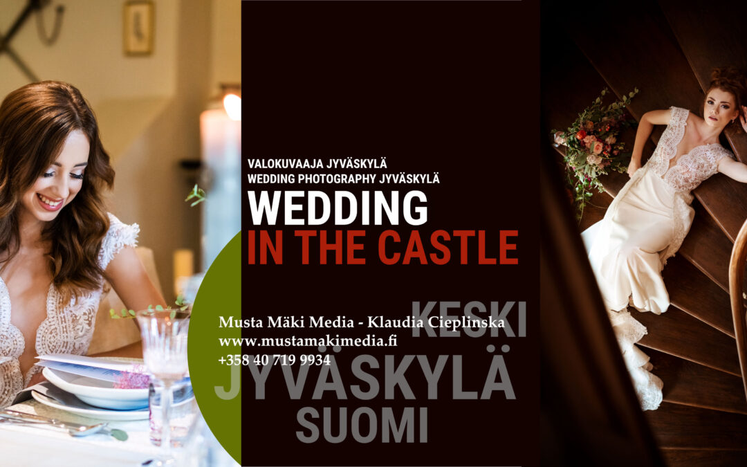 Hääkuvaus – Wedding Photography in Finland